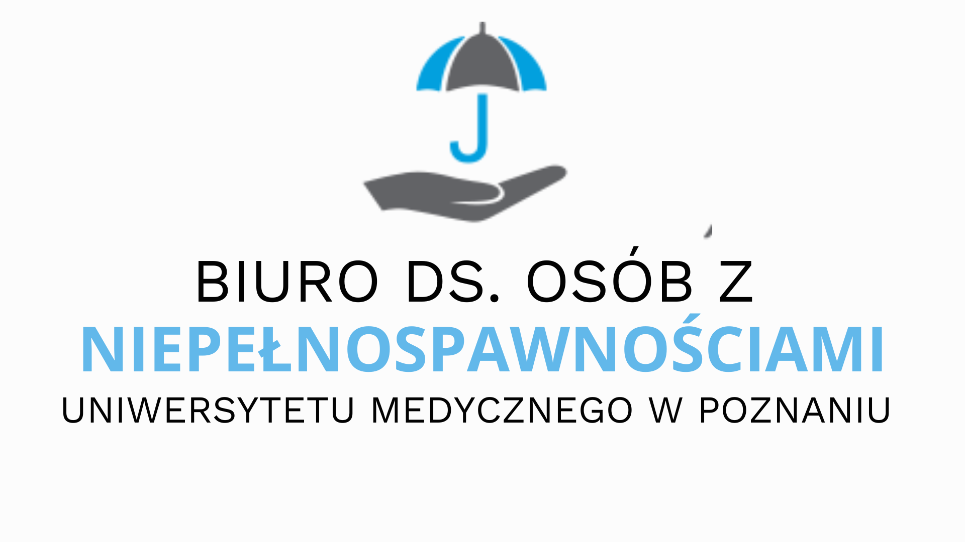 Biuro ds. Osób z Niepełnosprawnościami